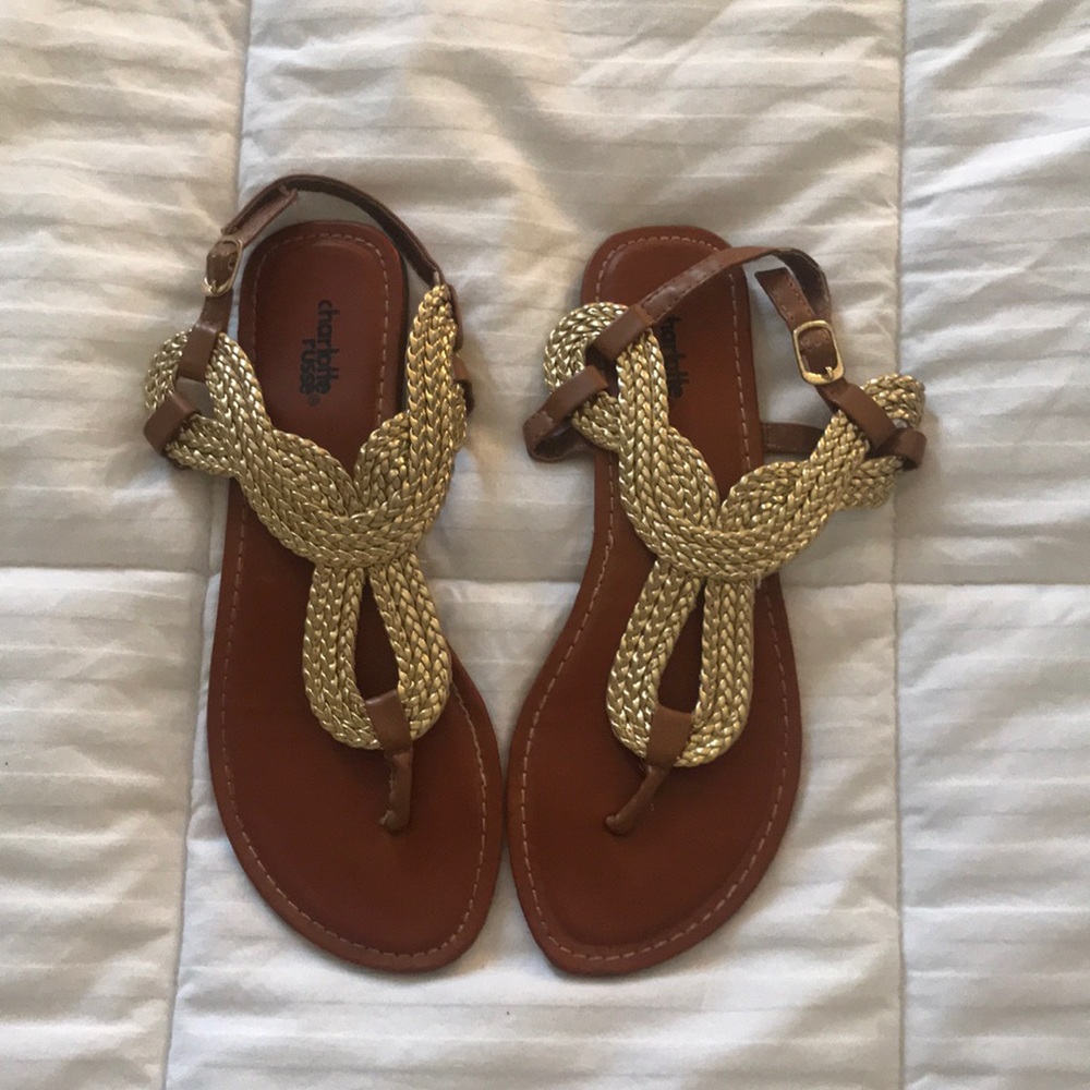Charlotte Russe Sandals